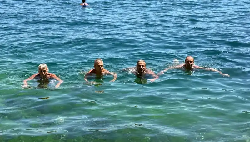 Sıcak Hava Dalgası: Plajlar Kalabalıklaştı, Termometreler 36 Dereceyi Gördü!