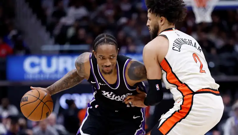 LaVine ve DeRozan, NBA Tarihinde 80 Sayı Atarak Şov Yaptı!