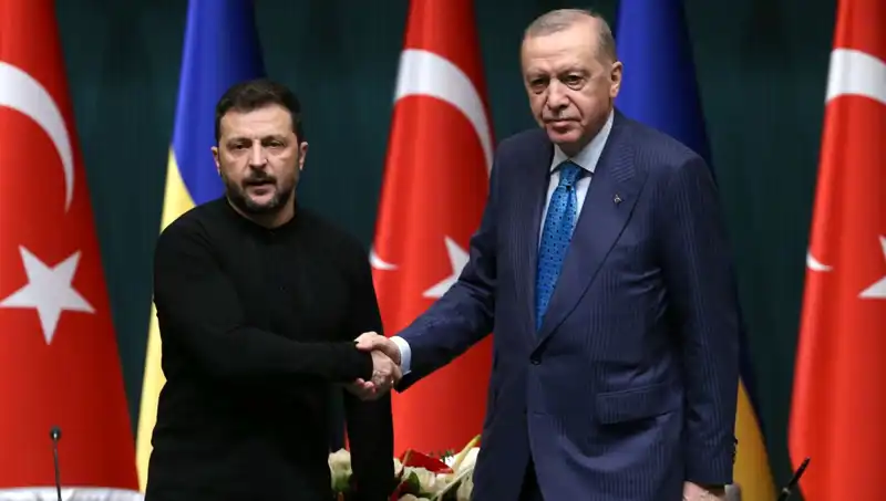 Türkiye, Rusya-Ukrayna Ateşkesi İçin Gözlemci Olmayı Planlıyor Mu?