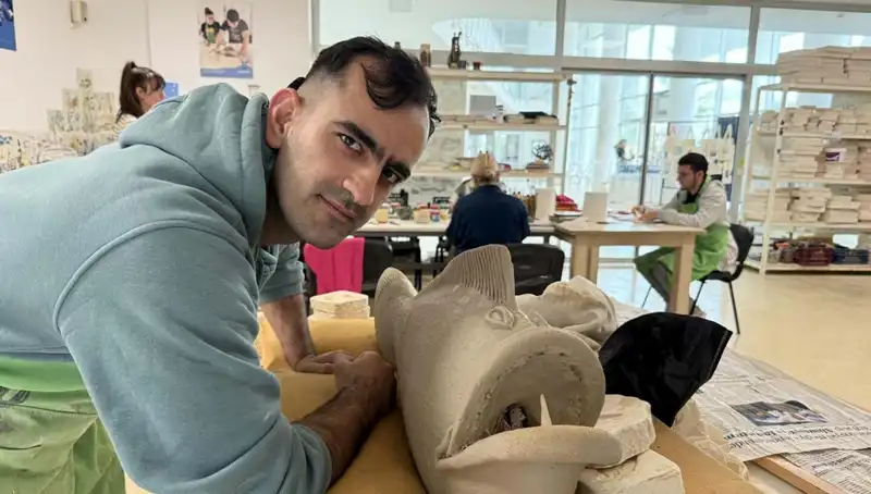 İşitme Engelli Rıfat Can: Hayallerini Gerçeğe Dönüştüren Başarı Hikayesi