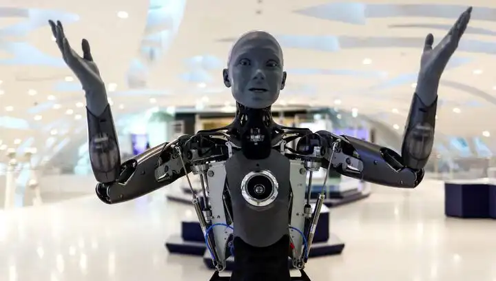 Yamyam Robot: Geleceğin Teknolojisinde Şok Edici Gelişme