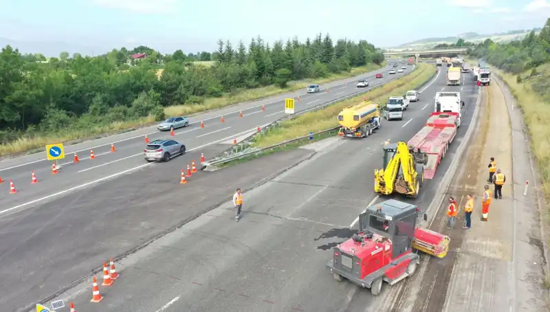 İstanbul'da İki Yıl Beklenen Yol Çalışması Başlıyor: 5 Gün Kapalı!