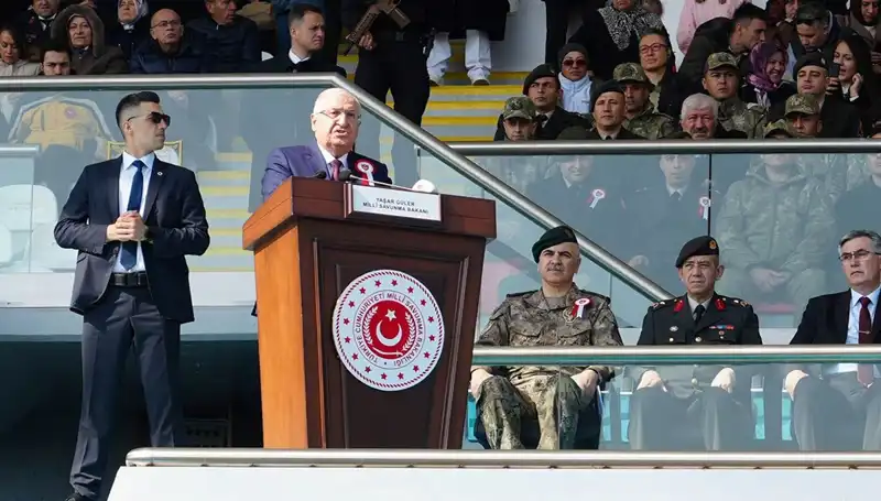 Terörle Mücadelede Son Nokta: Yaşar Güler'den PKK'ya Kesin Mesaj