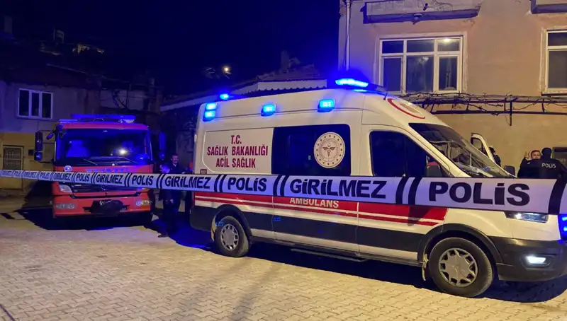 Emekli Adamın Evinin Yangınında Gizemli Ayrıntılar Ortaya Çıktı