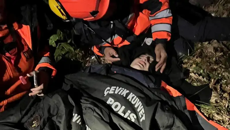 Belgrad Ormanı’nda Bulunan Mimar Ece Gürel’in Yürek Burkan Hikayesi