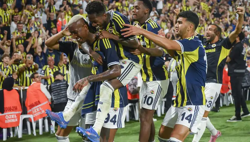 Fenerbahçe'ye Turizmden Elde Edilen Dev Gelirle Kasa Doldurma Stratejisi