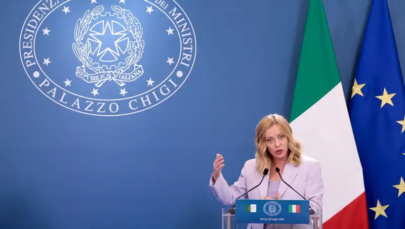 Meloni: Filistin Devletine Destek Ters Etki Oluşturabilir mi?