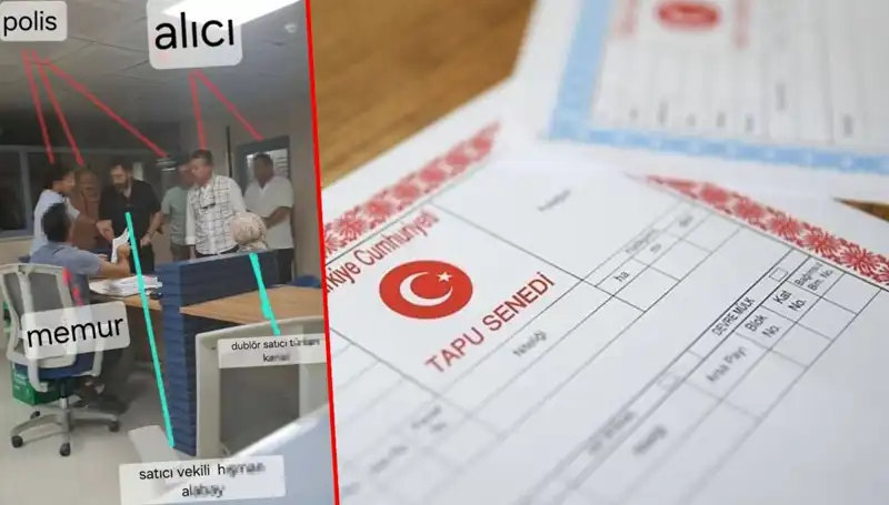 Tapu Sahiplerini Sarsacak Dublör Oyununda Satış Fırsatları!