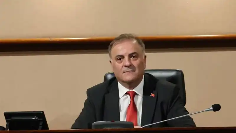 İstanbul'un Yeni İBB Başkanvekili Nuri Aslan: Kimdir, Nerelidir ve Hedefleri Neler?