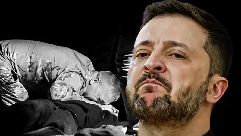 Rusya'nın Zelenski'nin Doğum Yerine Yönelik Balistik Saldırısı Şok Etkisi Yarattı