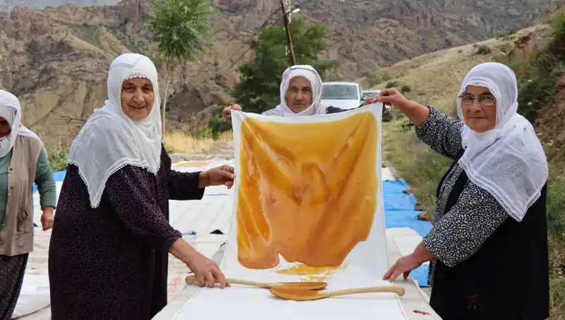 Yaz Aylarının Sağlıklı Atıştırmalığı: Gün Kurutulmuş Un Ürünleri