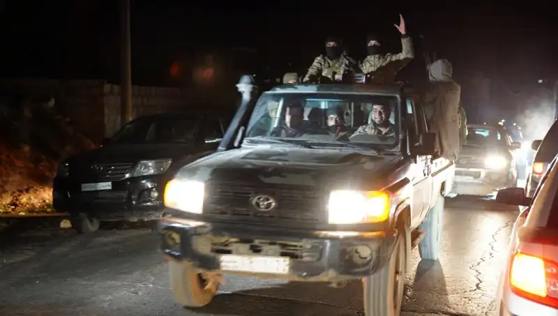 Lazkiye'de Operasyon! En Az 70 Ölü ile İstihbarat Şefi Yakalandı