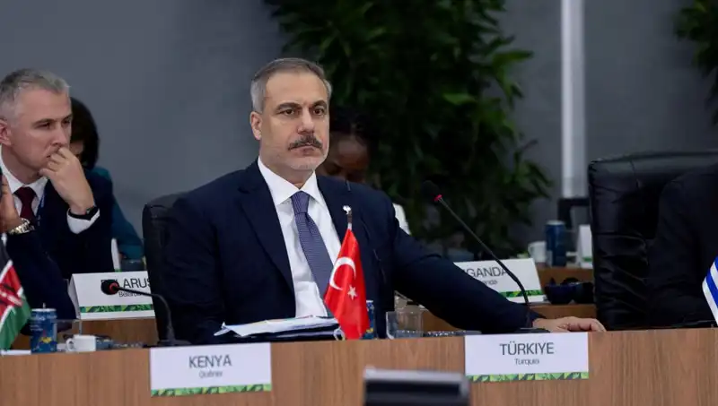 Yapay Zeka Geleceği BRICS Zirvesinde Tartışıldı: Fidan’ın Uyarıları