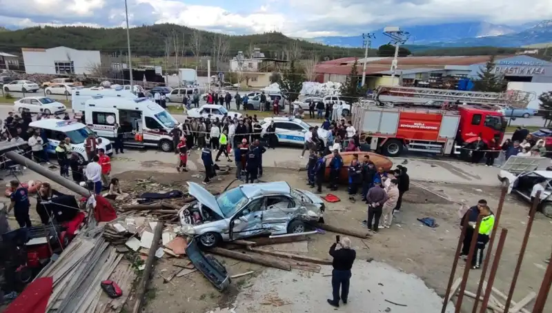 Bayram Tatilinde Trafik Kazalarının Acı Bilançosu Açıklandı