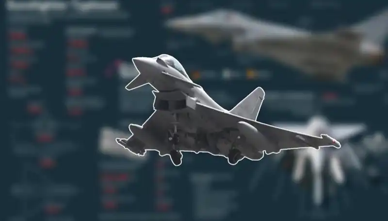 Eurofighter Typhoon: Son Nesil Savaş Uçağının Sıra Dışı Özellikleri ve Yetkinlikleri