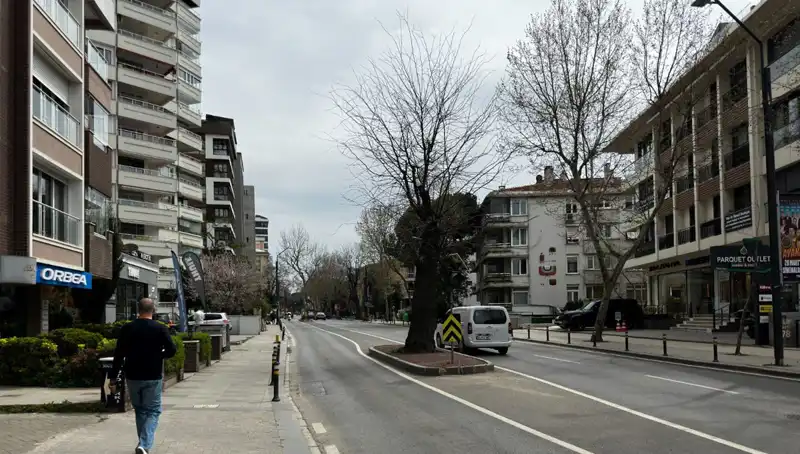 Kadıköy'ün En Tehlikeli Caddesi: Sürekli Kazaların Olduğu Yer Açıklık Kazandı