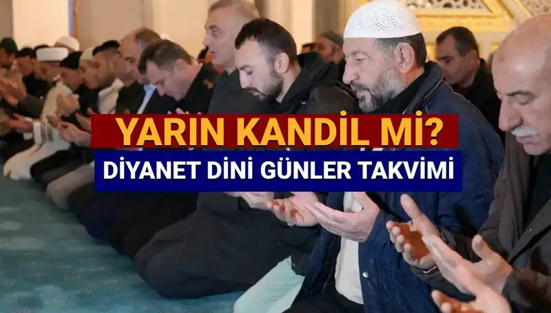 Bugün Kadir Gecesi Mi? 26 Mart Çarşamba’nın Anlamı ve Önemi