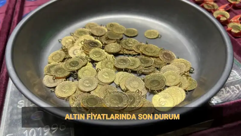 Güncel Altın Fiyatları: Altın Yatırımcıları Dikkat! 18 Mart Piyasaları Nasıl Etkiliyor?