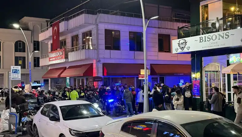 Kafe Sahibi İle Silahlı Saldırgan Arasındaki Gerilim: Kanlı Olayın Ayrıntıları
