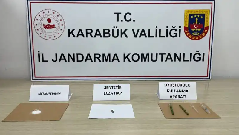 Karabük'te Uyuşturucu Operasyonu: Çeteye Büyük Darbe İndirilmiş Olabilir