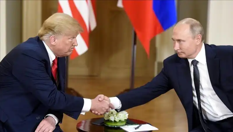 Kremlin'den Şaşırtan Açıklama: Putin, Trump ile Yeniden Görüşmelere Hazır