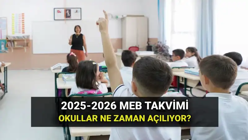 Yaz Tatilinin Ardından Okul Takvimi: 2023-2024 Dönemi Başlangıcı