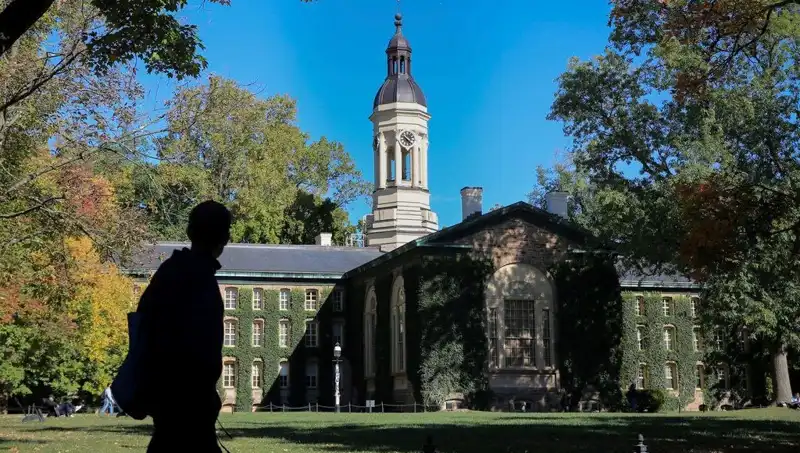ABD Üniversiteleri Sırasıyla Mercek Altında: Princeton'ın Rotası
